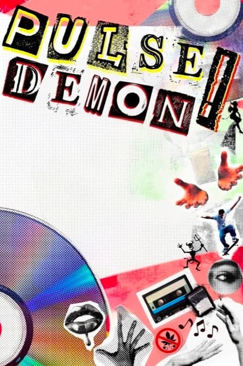 Pulse Demon (2025) poster