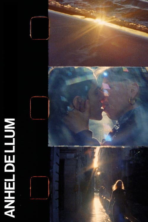 Anhel de llum (2023) poster