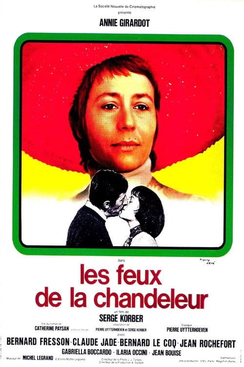 Les Feux de la Chandeleur (1972) poster