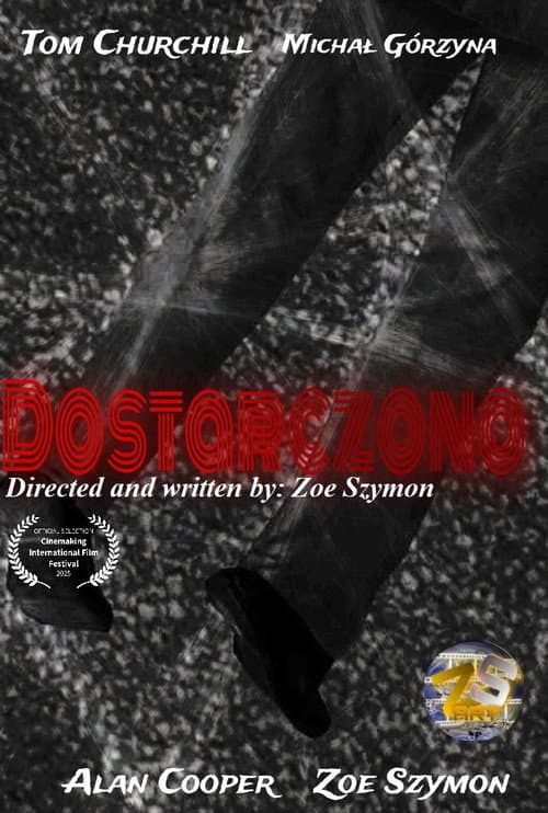 Dostarczono (2025) poster