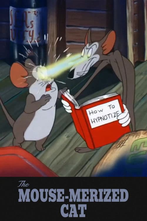 The Mouse-Merized Cat (1946) poster
