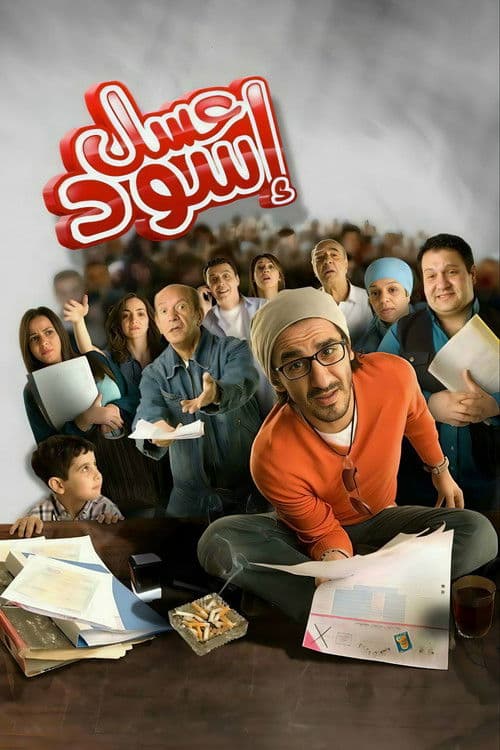 Bittersweet (2010) poster