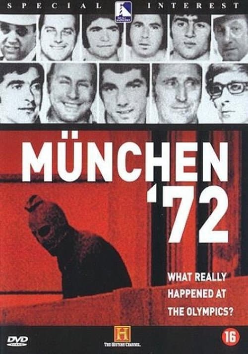 Der Olympia-Mord: München '72 - Die wahre Geschichte (2006) poster