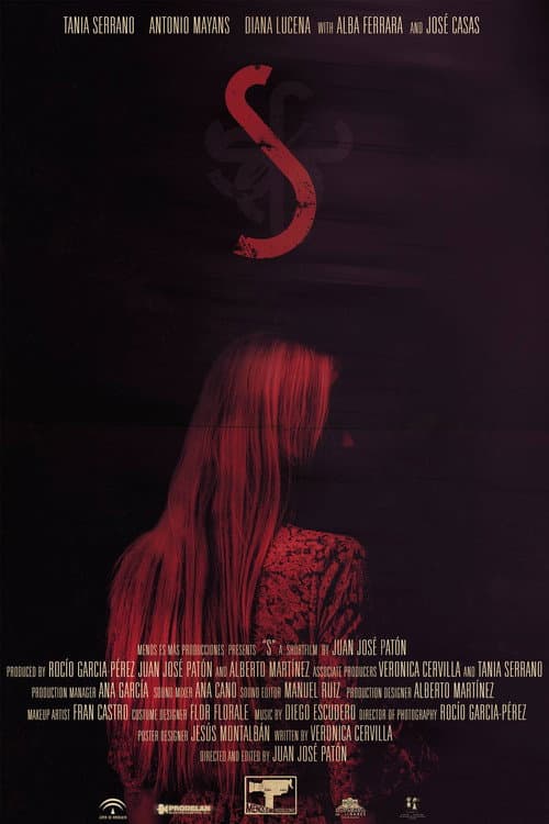 S - El legado Maldito (2018) poster