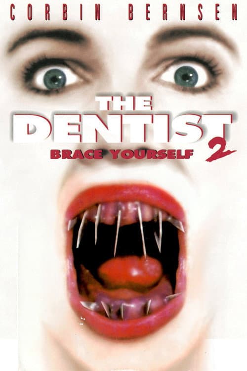 The Dentist 2 (1998) poster