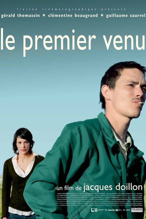 Le premier venu (2008) poster