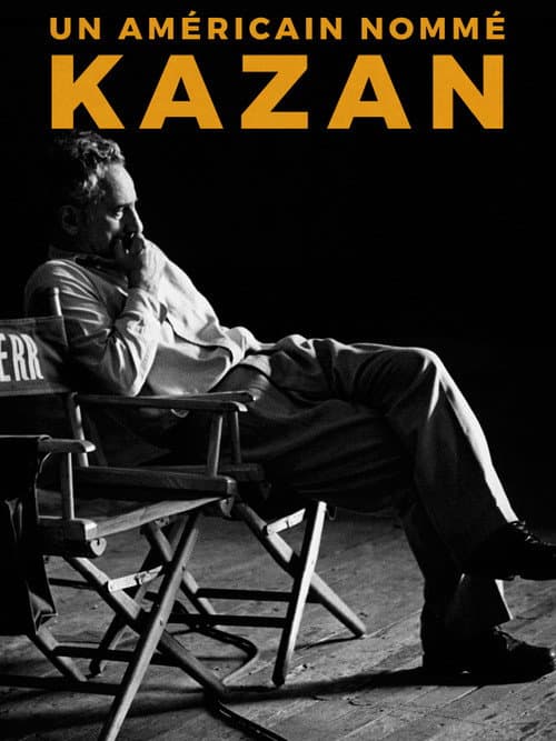 Un Américain nommé Kazan (2019) poster