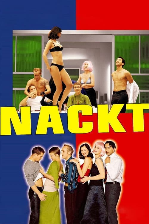 Nackt (2002) poster