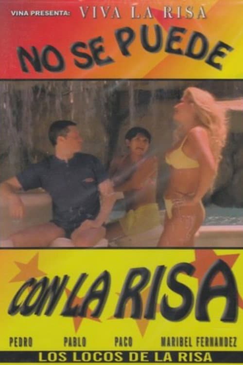 No se puede con la risa (1998) poster