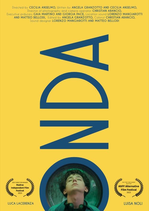 ONDA (2023) poster