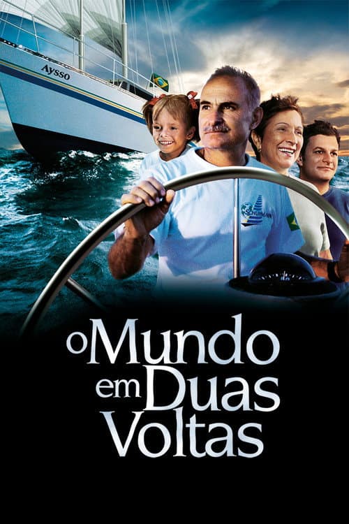 O Mundo em Duas Voltas (2007) poster