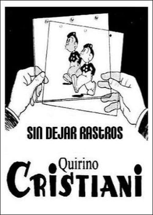 Sin dejar rastros (1918) poster