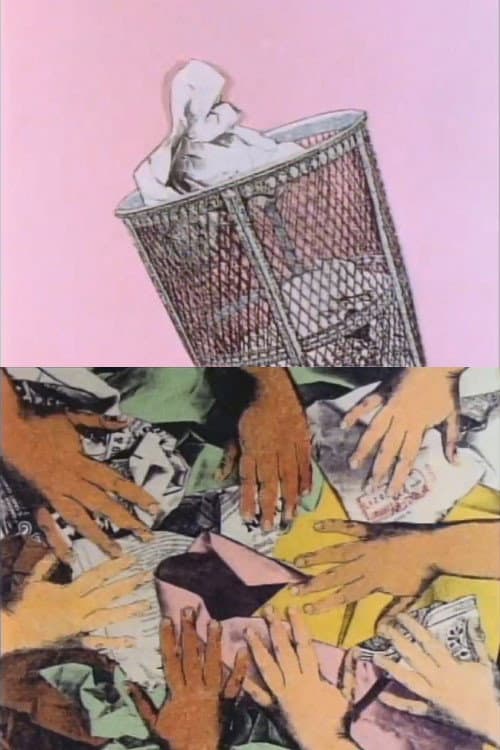 Litter Rap (1990) poster