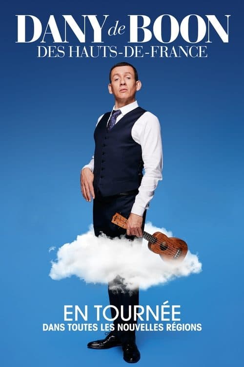 Dany de Boon des Hauts-de-France (2018) poster