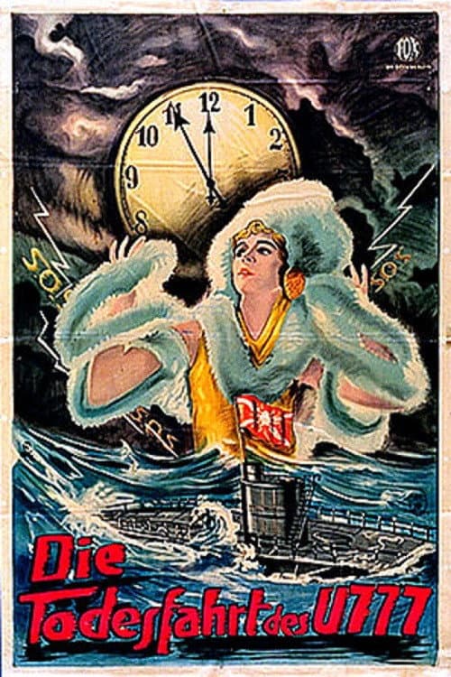 S.O.S. Perils of the Sea (1925) poster