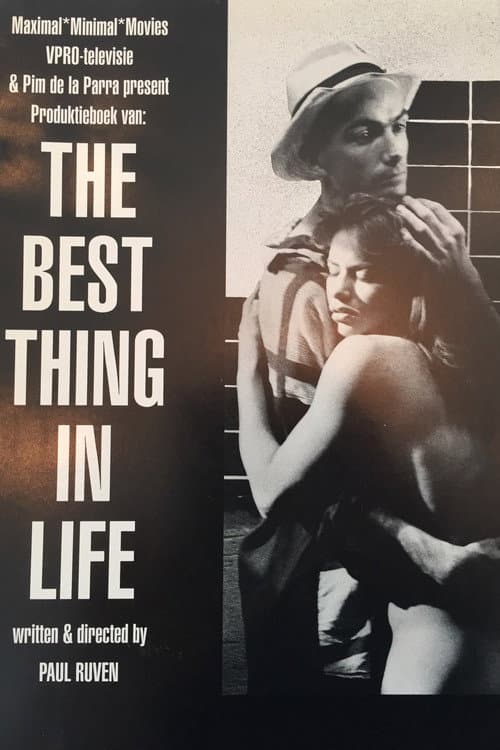The Best Thing in Life (1993) poster