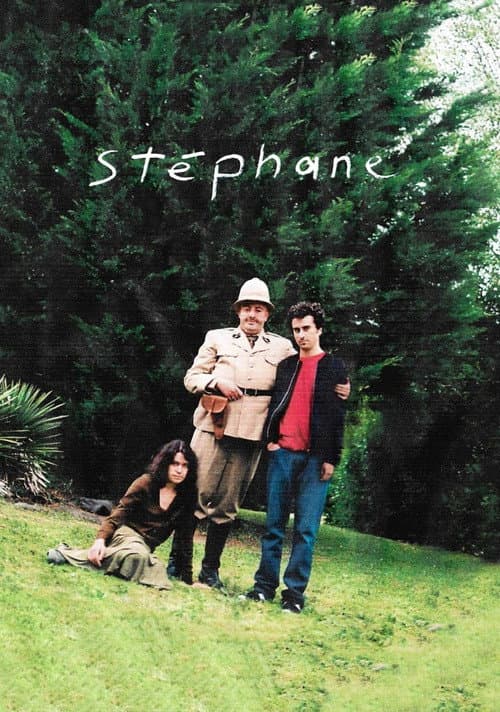 Stéphane (2023) poster