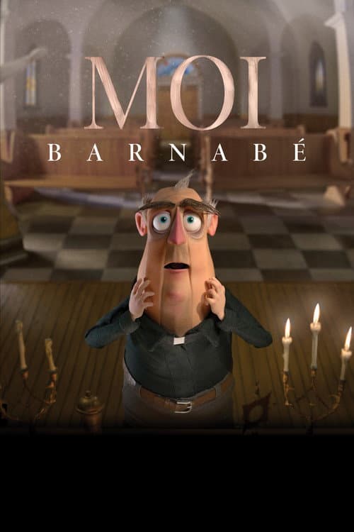 Moi, Barnabé (2020) poster