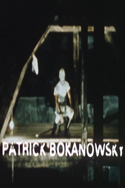 Un créateur de l'imaginaire : Patrick Bokanowski - Ciné-Court (1977) poster
