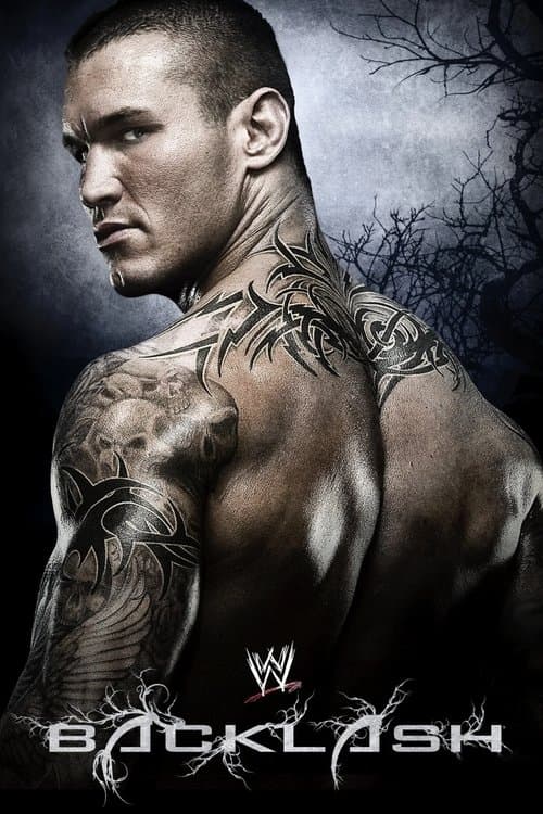 WWE Backlash 2009 (2009) poster