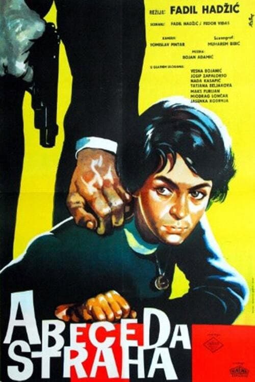 Abeceda straha (1961) poster