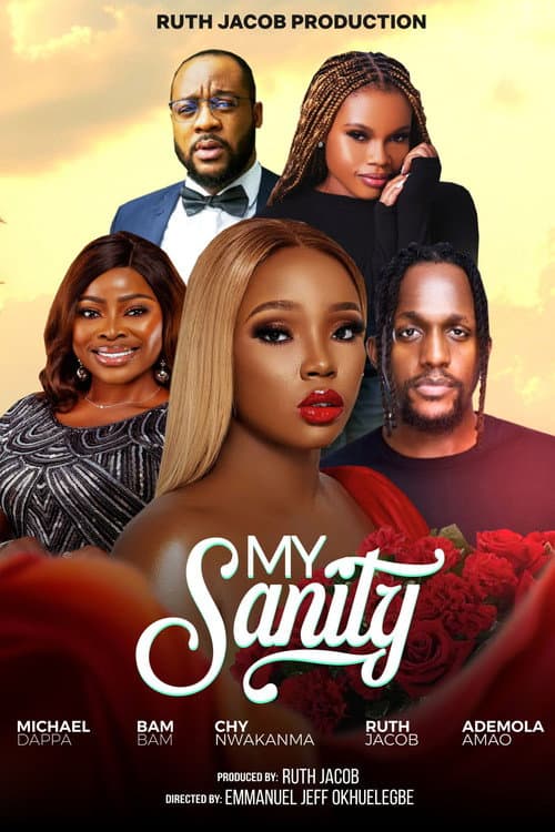 My Sanity (2025) poster