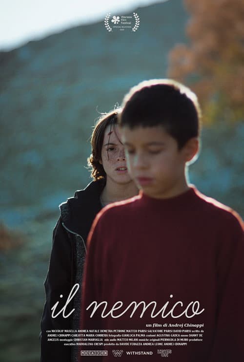 Il Nemico (2025) poster