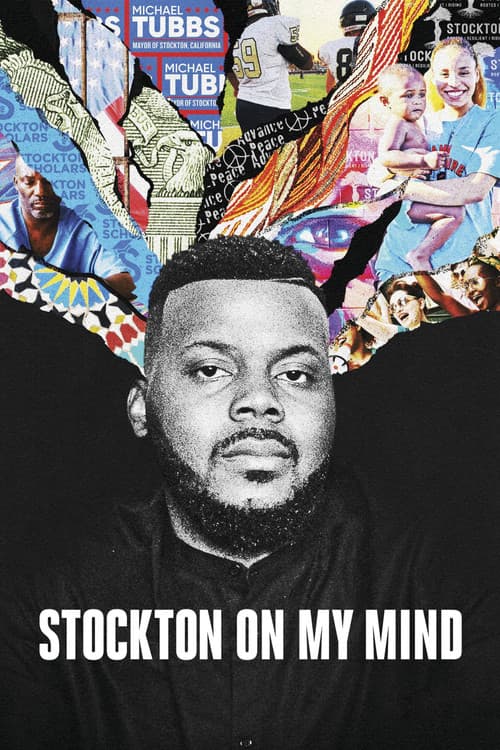 Stockton on My Mind (2020) poster