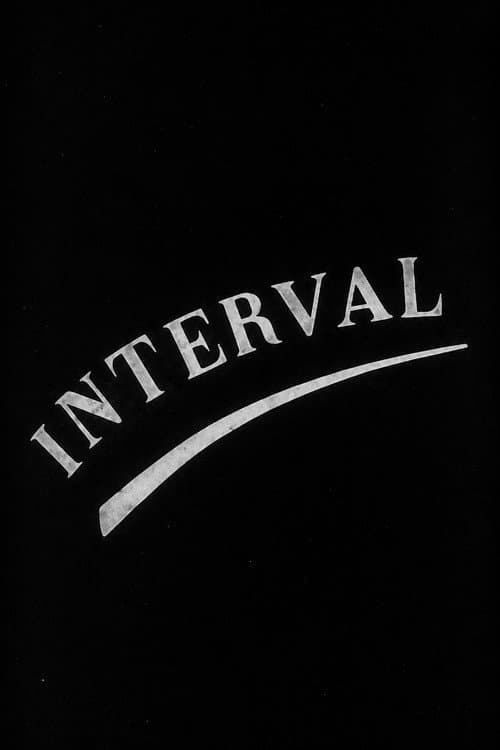 Interval (1943) poster