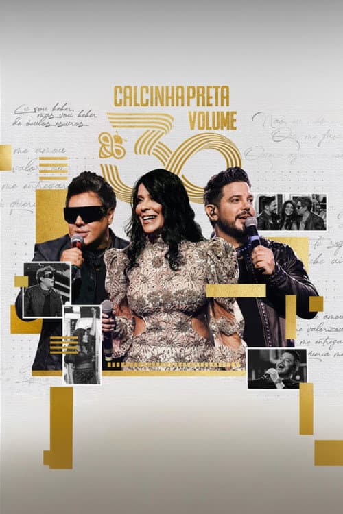 Calcinha Preta - Volume 30 (2023) poster
