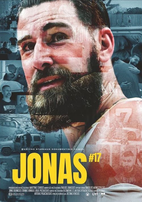 Jonas (2024) poster