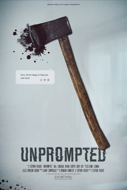 Unprompted (2026) poster