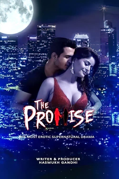 The Promise (2019) poster