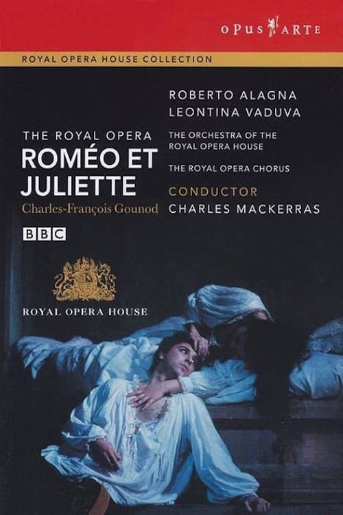 Gounod: Romeo et Juliette (1994) poster