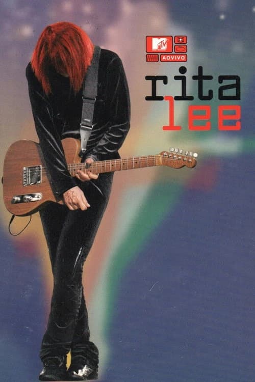 MTV ao Vivo: Rita Lee (2004) poster