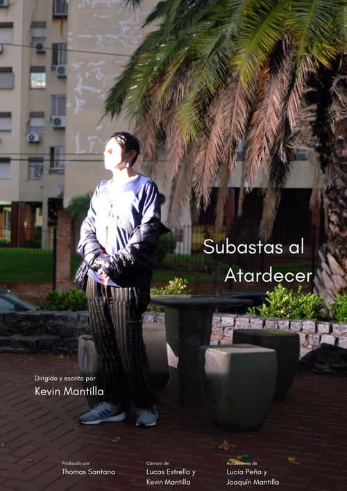 Subastas al Atardecer (2023) poster