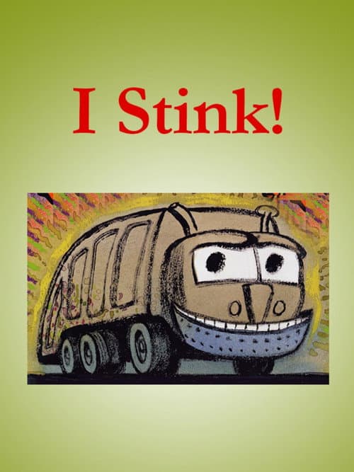 I Stink! (2009) poster