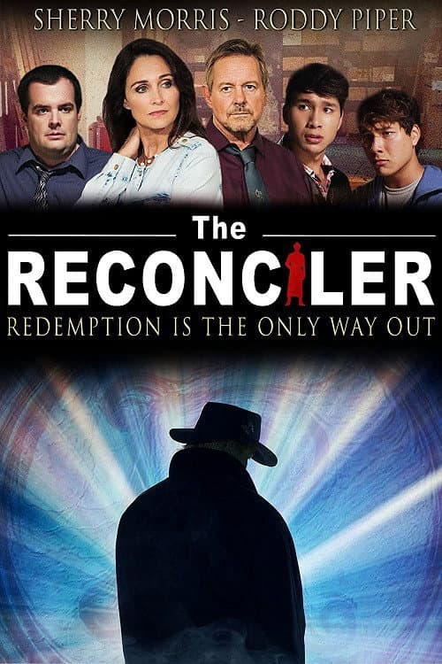 The Reconciler (2015) poster