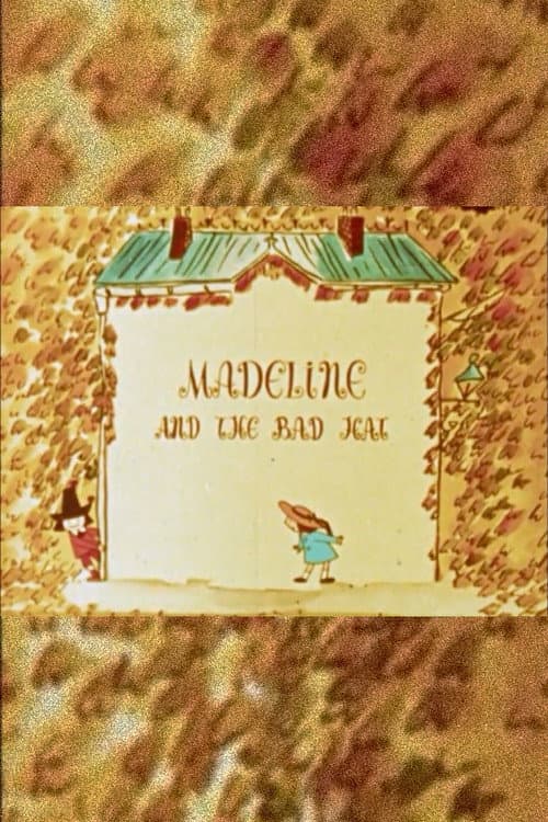 Madeline and the Bad Hat (1959) poster