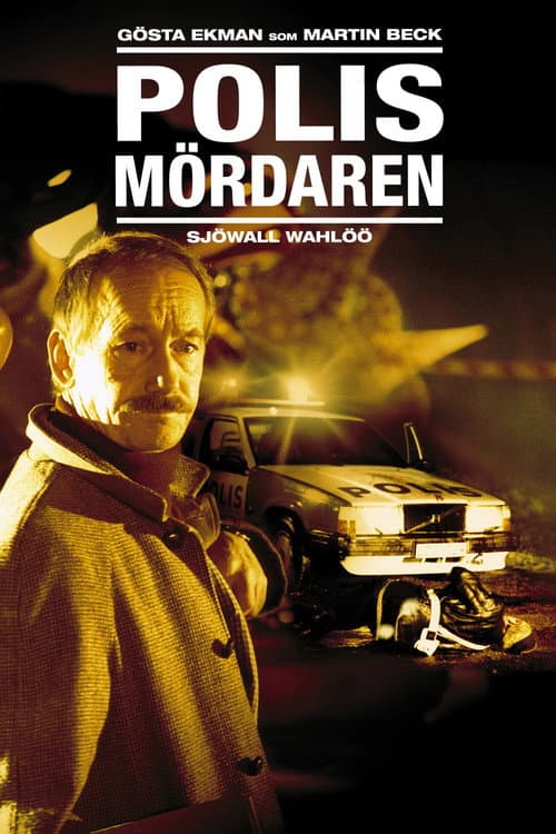 Polismördaren (1994) poster