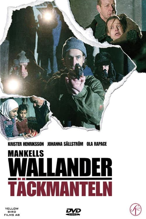 Täckmanteln (2006) poster
