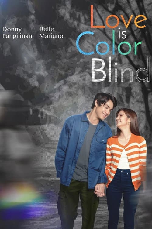 Love Is Color Blind (2021) poster