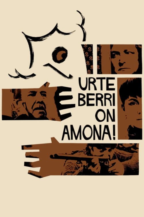 Urte berri on, amona! (2011) poster