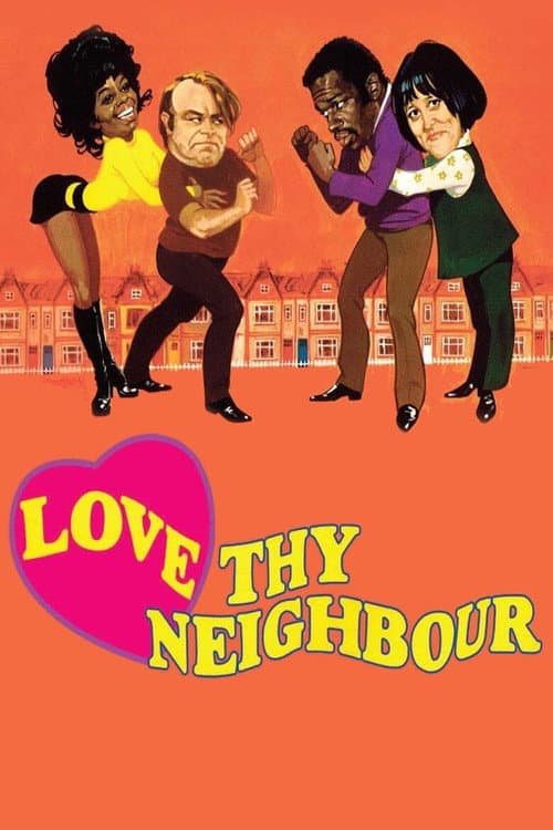 Love Thy Neighbour (1973) poster