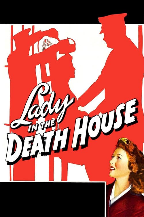 Lady in the Death House (1944) poster
