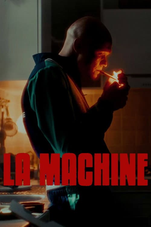 LA MACHINE (2025) poster