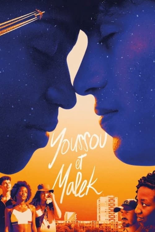 Youssou et Malek (2022) poster