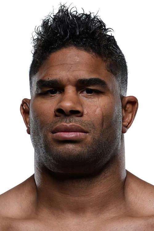 Alistair Overeem foto
