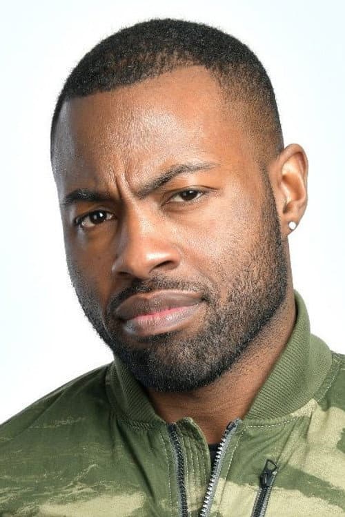 Darren Harriott foto