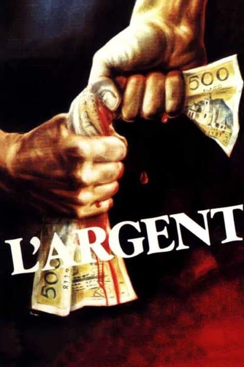 L'Argent (1983) poster